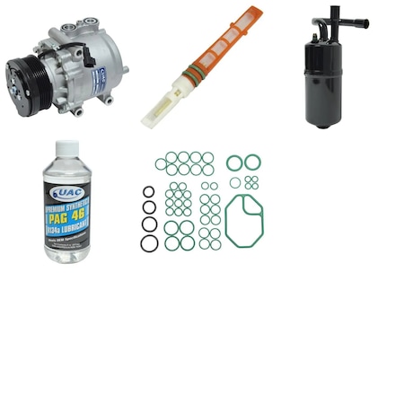 Universal Air Cond Universal Air Conditioning, Kt3972 KT3972